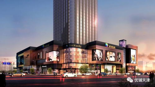 逆势增长背后的业态革新 天津天佑城运营升级启示录